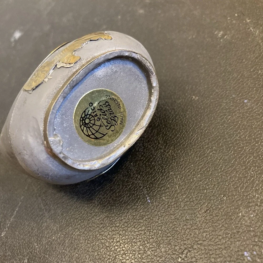Solid Brass Duck 3